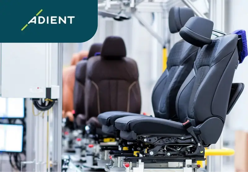 Оператор продукции Adient