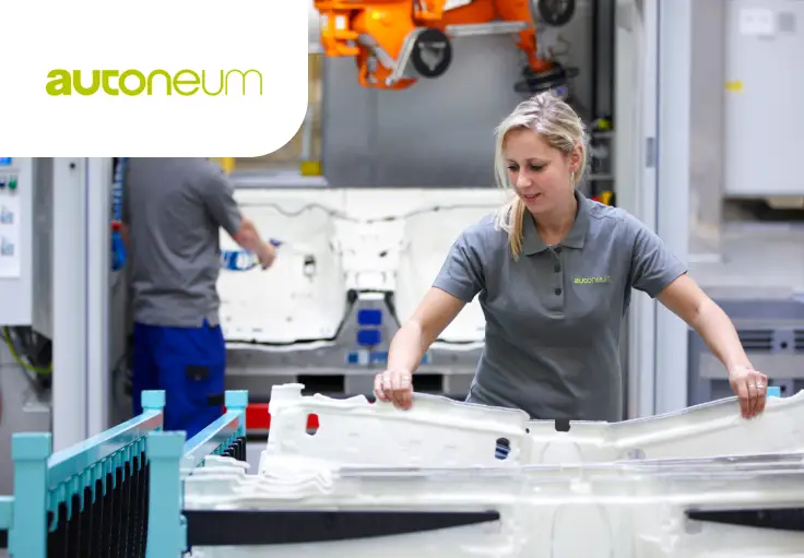 Оператор машин Autoneum