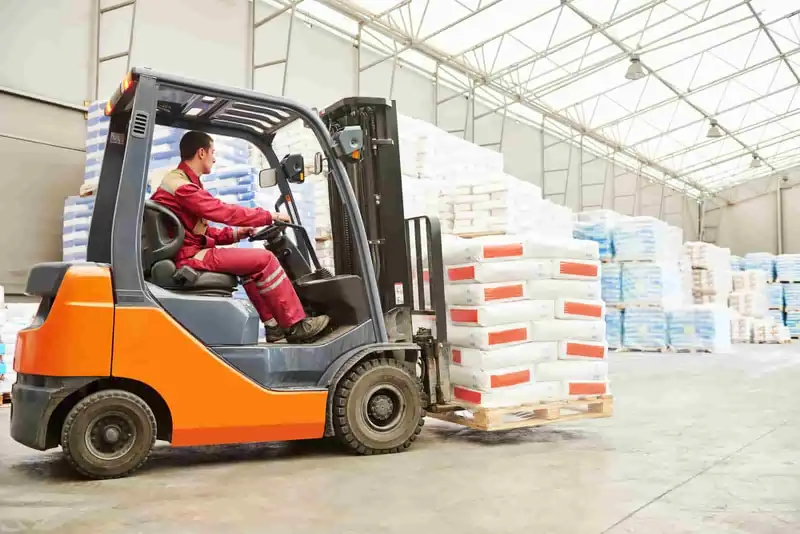 Водитель погрузчика Warehouse Bremen