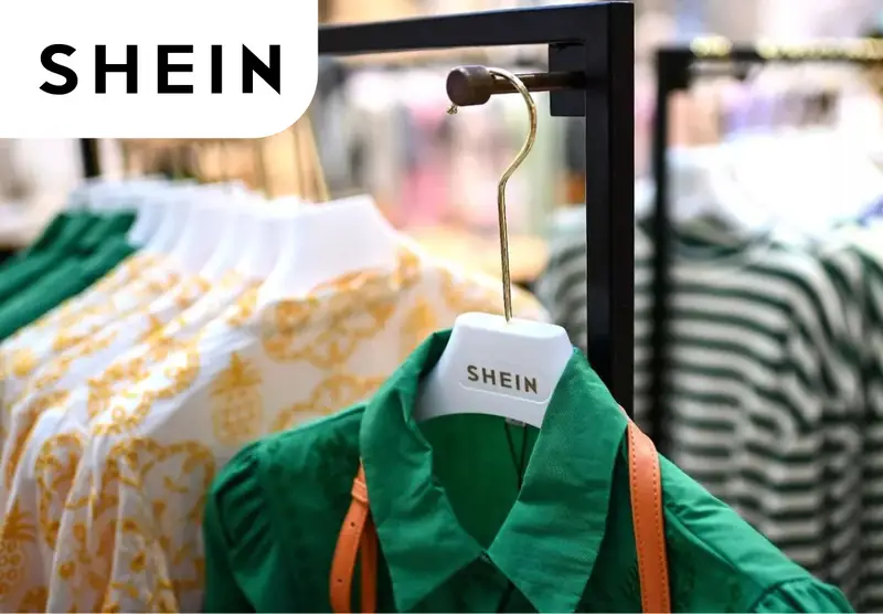 Работник склада брендовой одежды SHEIN