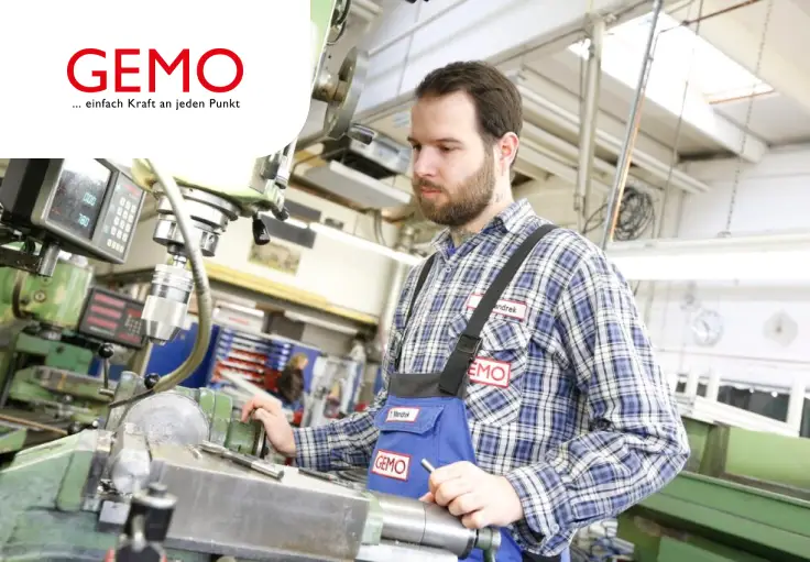 Работник контроля качества продукции AKTRION GEMO