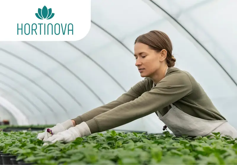 Работник теплицы HORTINOVA
