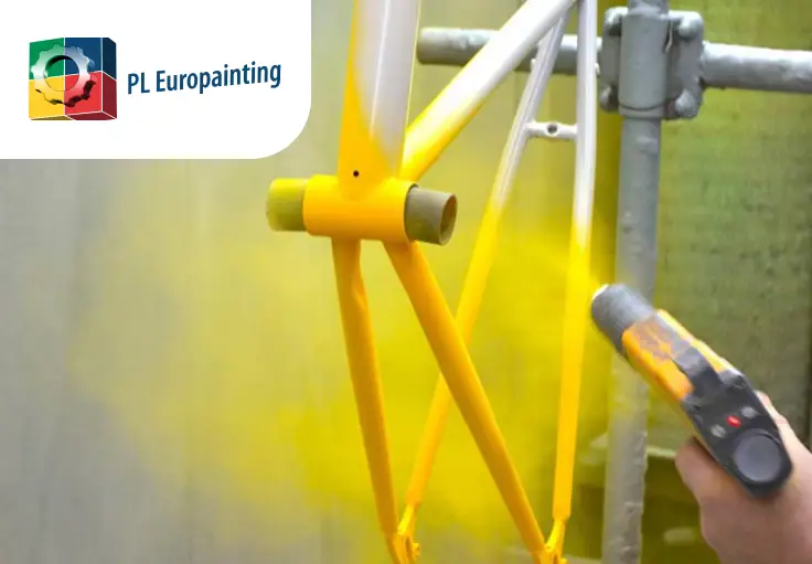 Работник на автозавод Europainting