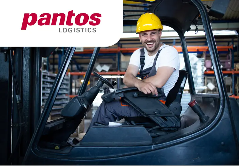 Работник склада Pantos Logistics