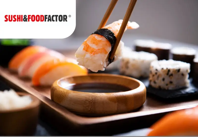 Производство суши SUSHI & Food Factor