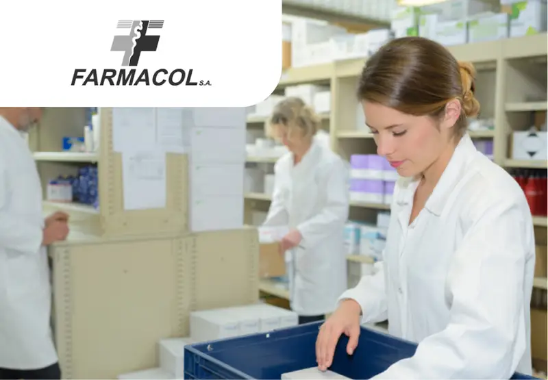 Фармакологический склад FARMACOL