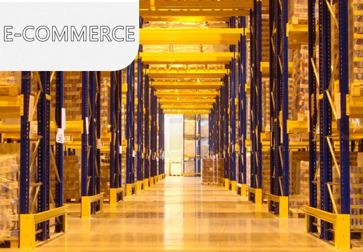 Работник склада интернет-магазина E-commerce
