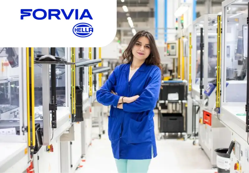 Оператор на производстве Hella Forvia