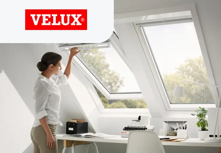 Работник на производство окон MARK VELUX