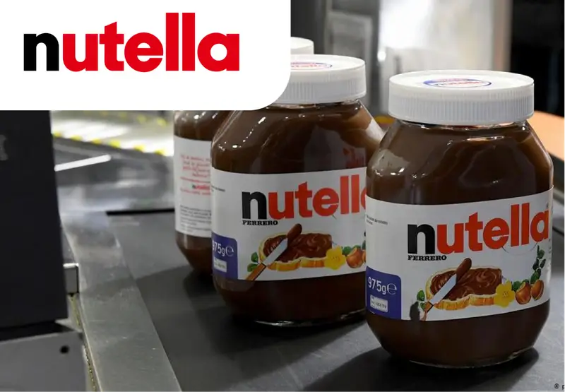 Упаковщик кондитерской продукции Nutella — фото 1