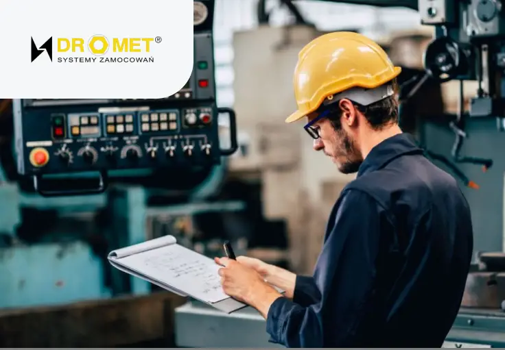 Работник склада мелких металлических изделий Dromet