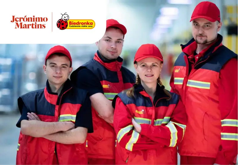 Продовольственный склад JERONIMO