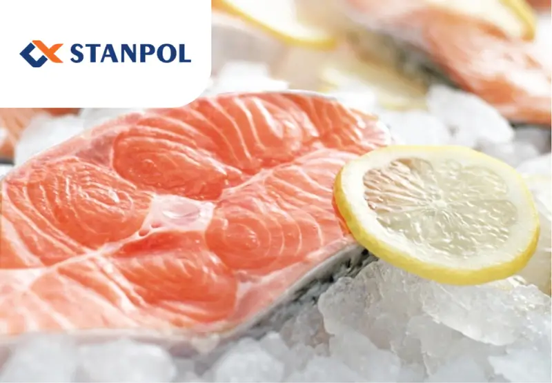 Работник рыбного предприятия Stanpol