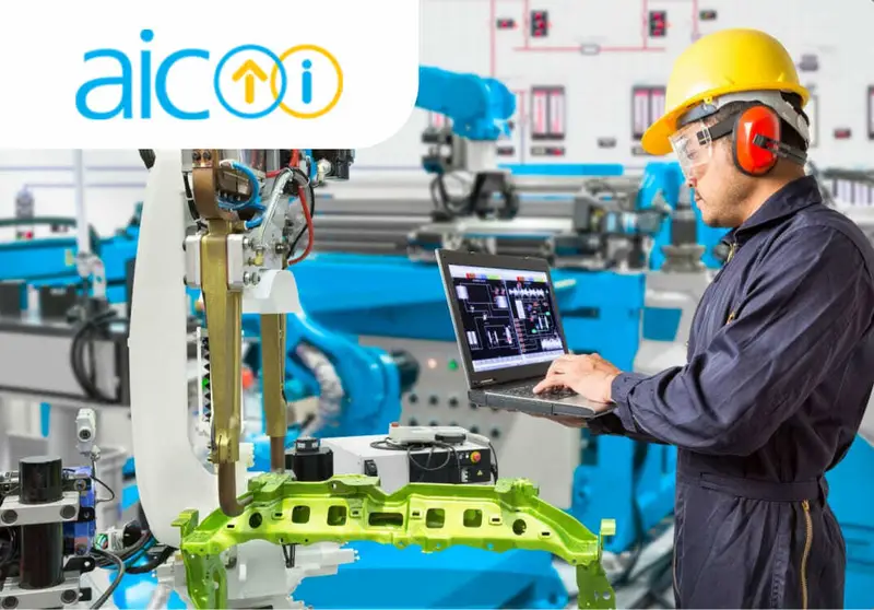 Работник производства AIC