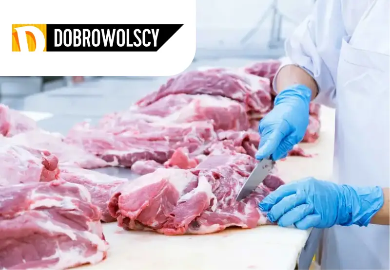 Обвалка мяса DOBROWOLSCY — фото 1