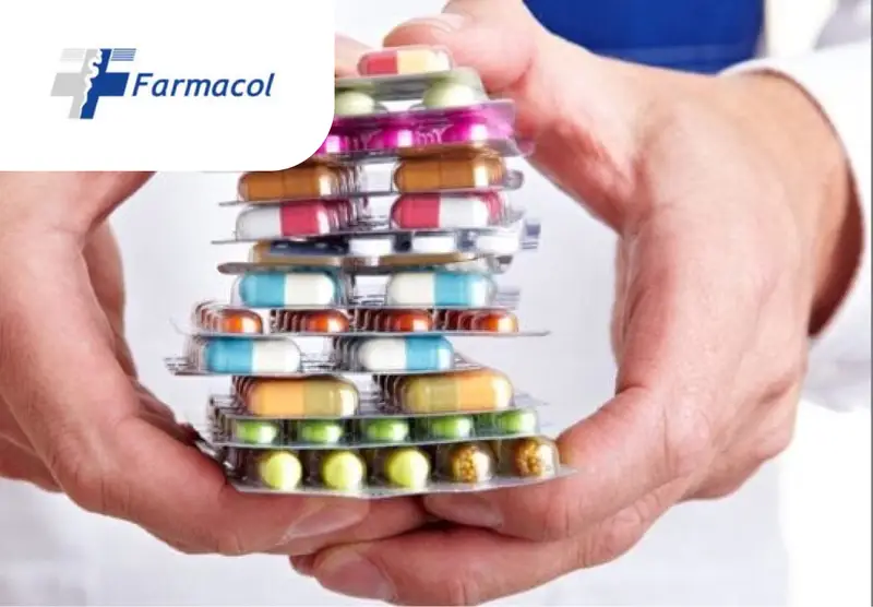 Работник склада лекарств FARMACOL