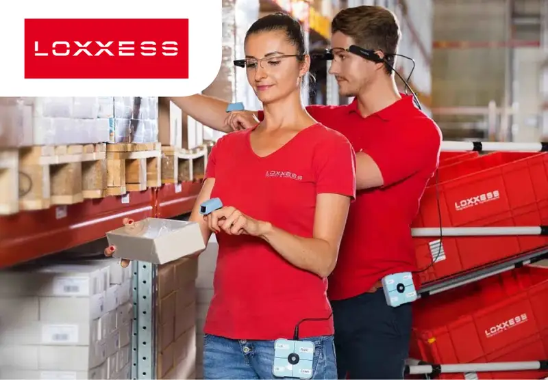 Оператор на логистический склад LOXXESS