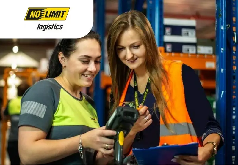 Работник логистической фирмы NO LIMIT Logistics