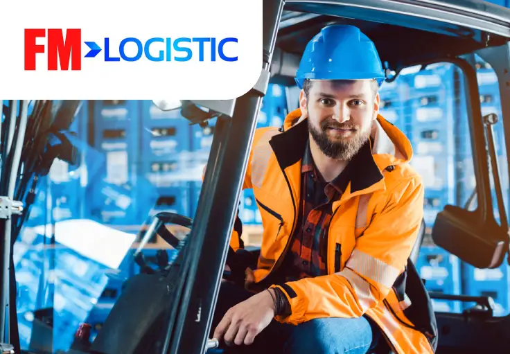 Работник склада FM Logistic