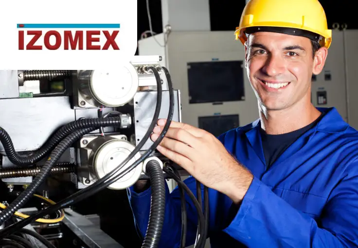 Монтажник-металлообработчик-изолировщик IZOMEX