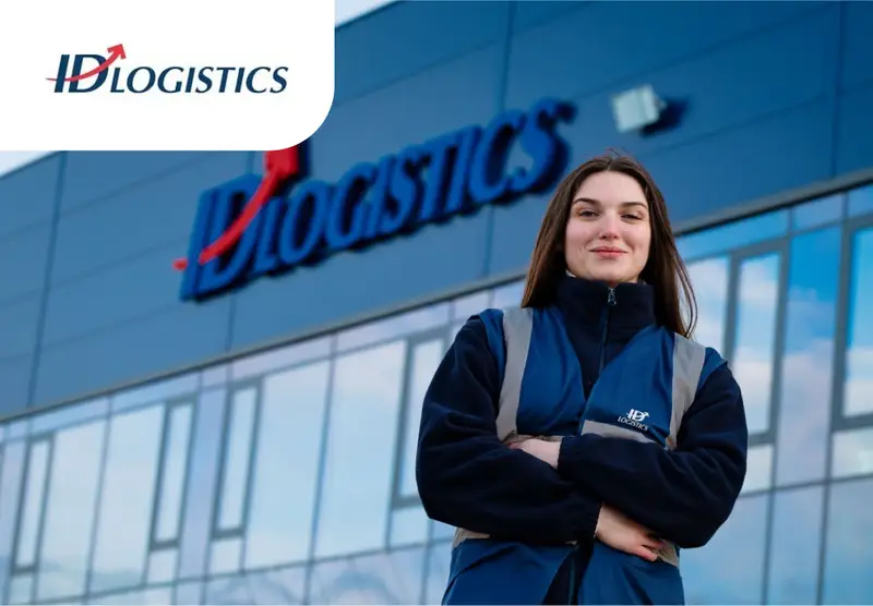 Работник склада ID LOGISTIC — фото 1