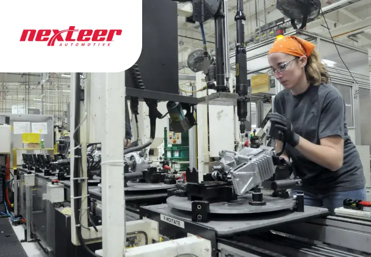 Работник производства Nexteer Automotive — фото 1