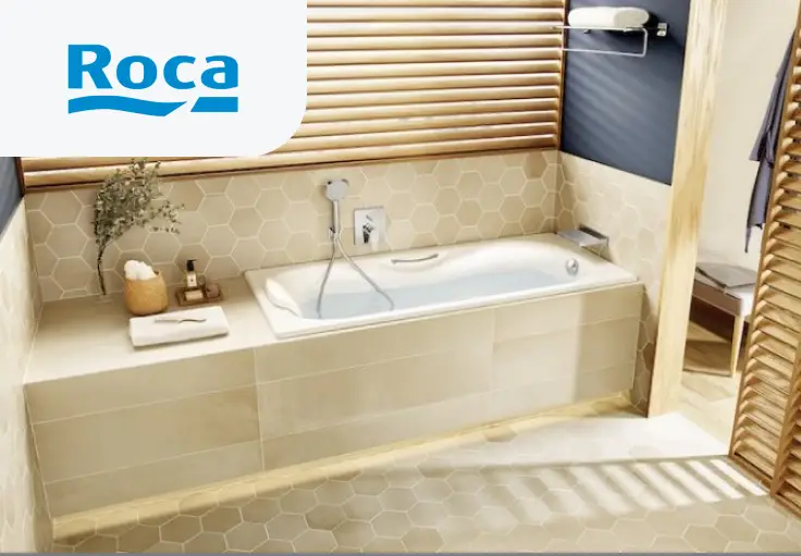Работник на производство оборудования для ванных комнат ROCA