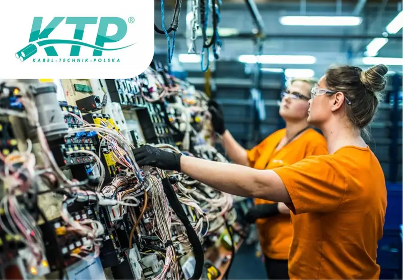 Оператор производства Kabel Technik Polska — фото 1