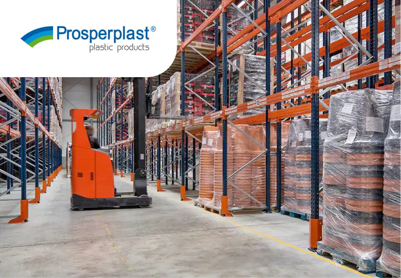 Производство пластиковых изделий для дома и сада PROSPERPLAST