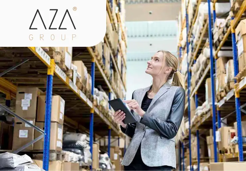 Склад одежды и обуви Aza Group