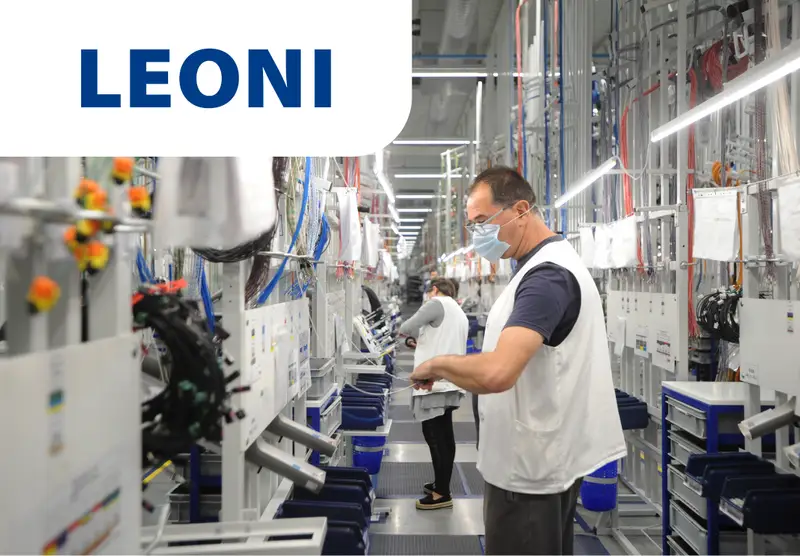 Кабельный завод автомобильной промышленности LEONI