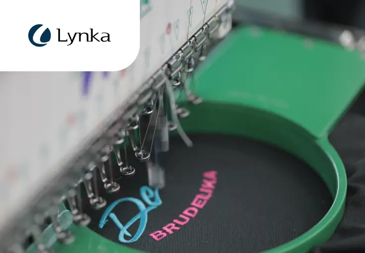 Работник на производство принтованной продукции Lynka