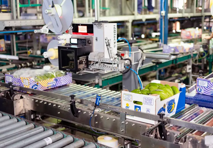 Специалист по контролю качества продукции (бананы)