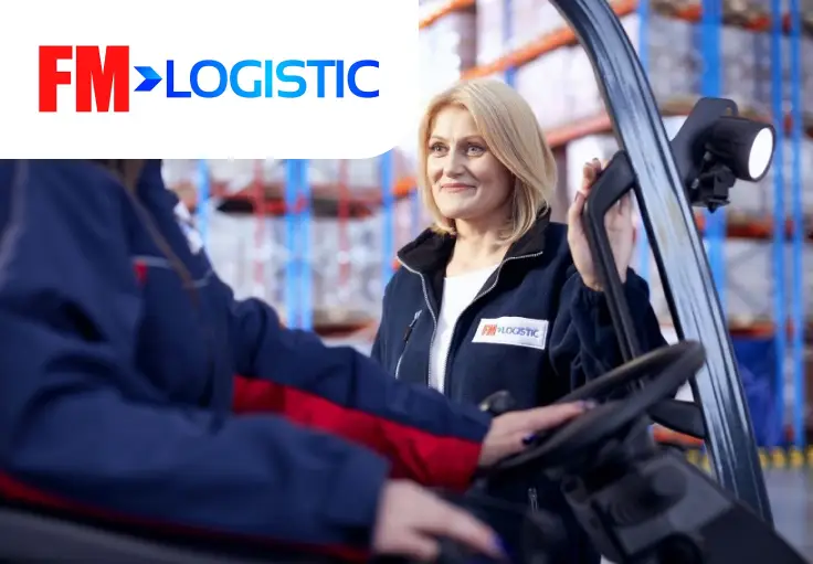 Работник склада FM Logistic IKEA