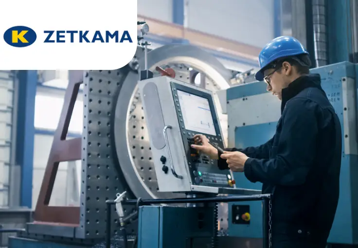 Оператор станков CNC