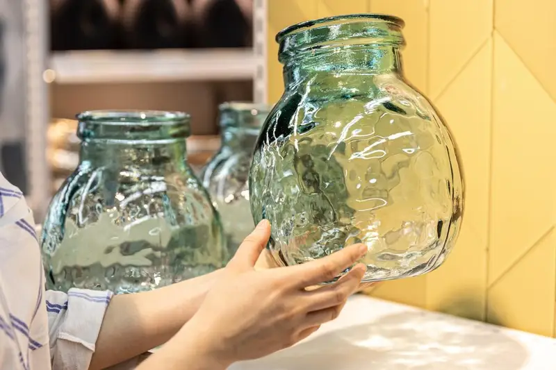 Упаковщик стеклянной посуды Trend Glass