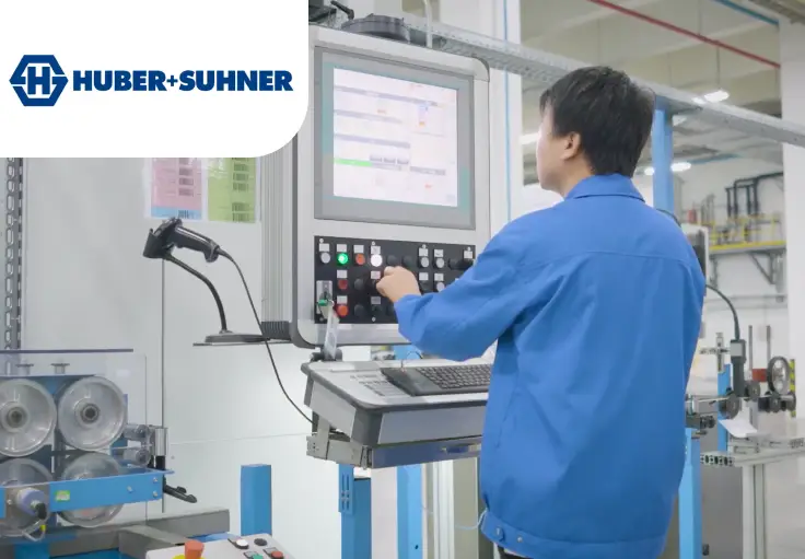 Оператор станков на предприятие Huber + Suhner