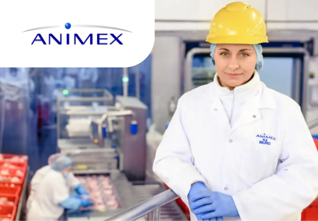 Работник по обработке кишечного сырья Animex/К4