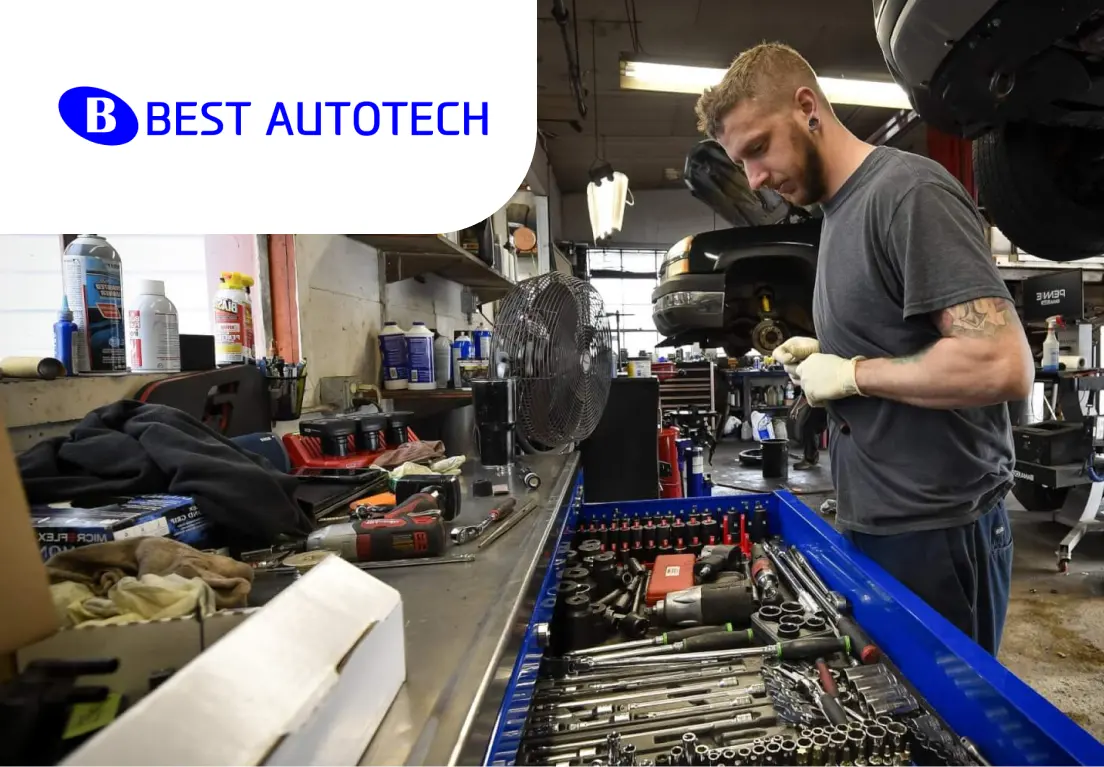 Работник на производство пластиковых деталей для автомобилей BEST AUTOTECH