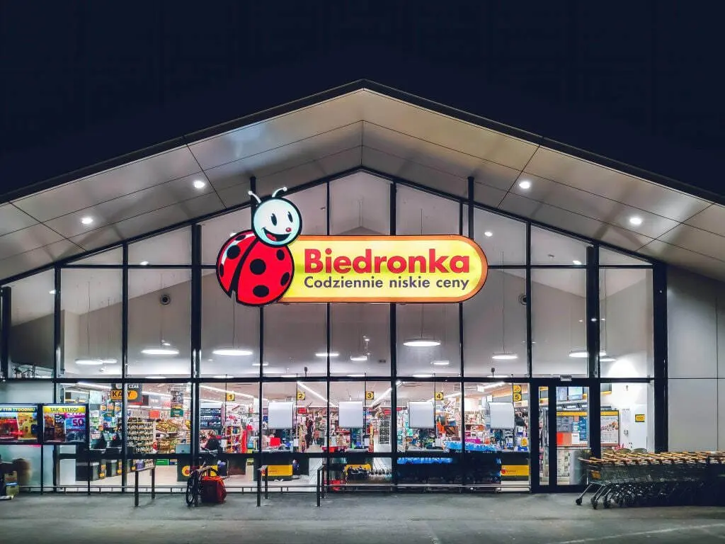 Кассир магазина Biedronka — фото 5