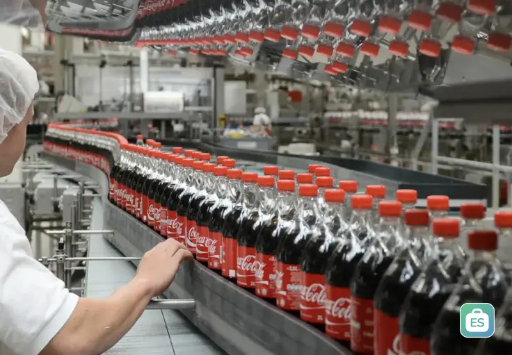 Работник на завод Coca-Cola Company — фото 4