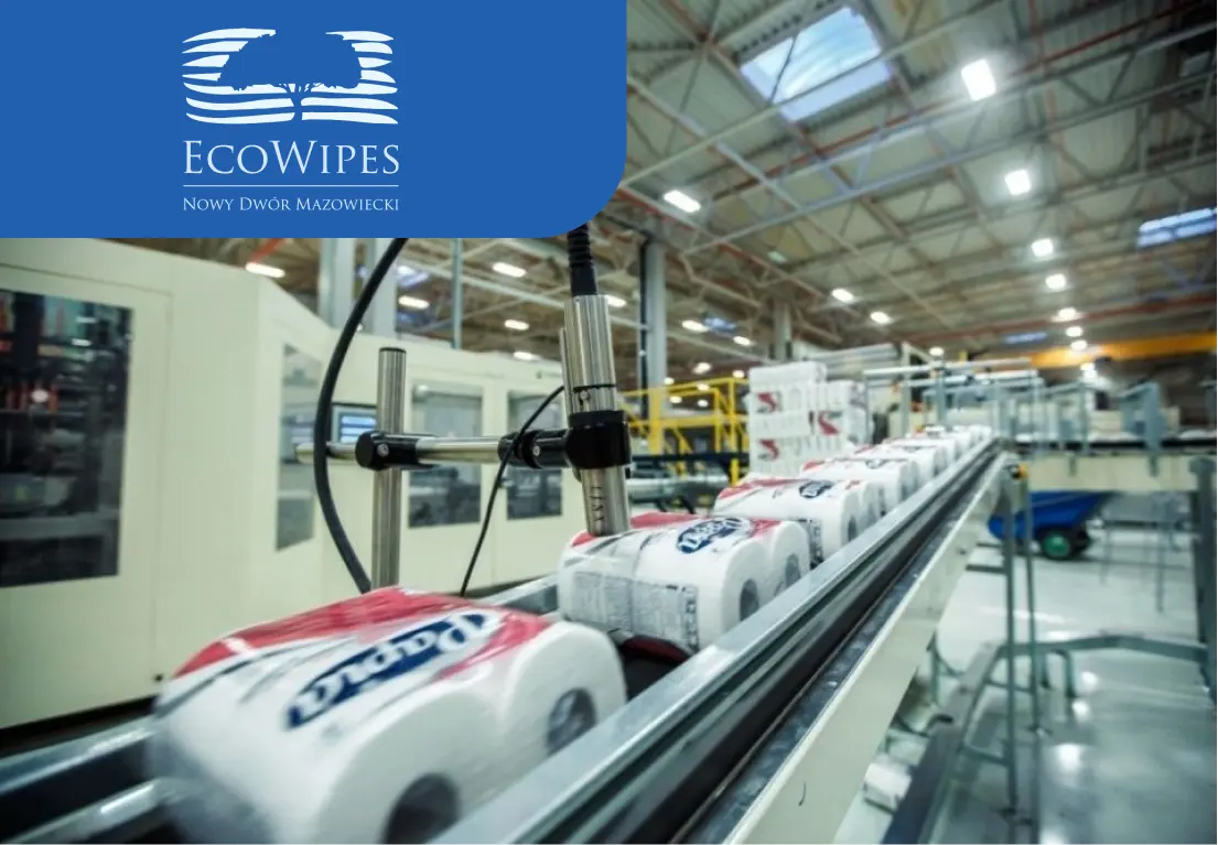 Упаковщик салфеток Ecowipes