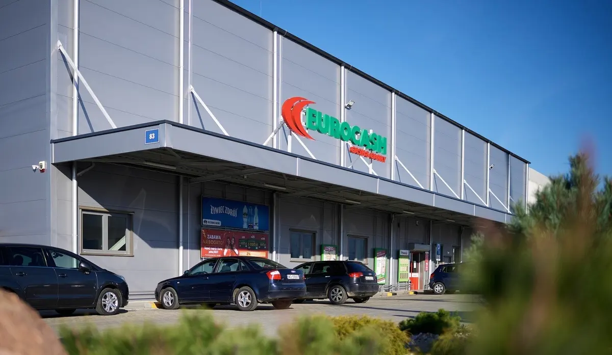 Работа на электророхле на складе супермаркета Eurocash — фото 4