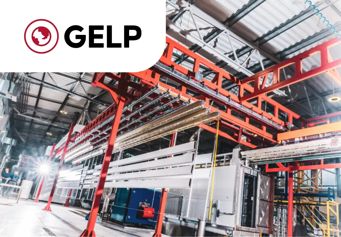 Работник на производство Gelp