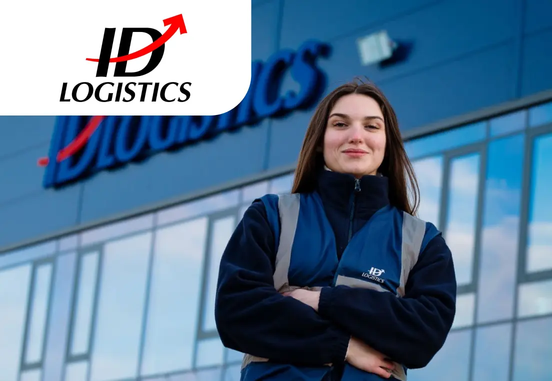 Работник склада брендовой одежды ID Logistics