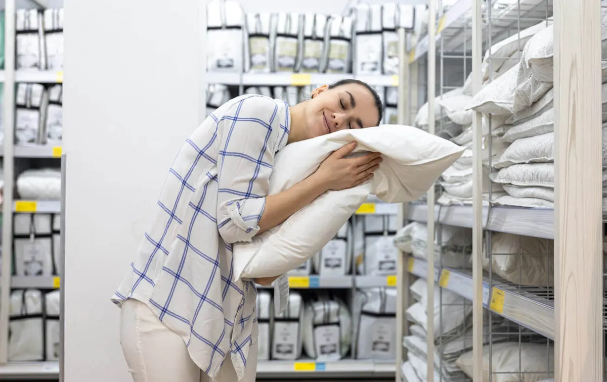 Производство одеял и подушек IKEA — фото 2