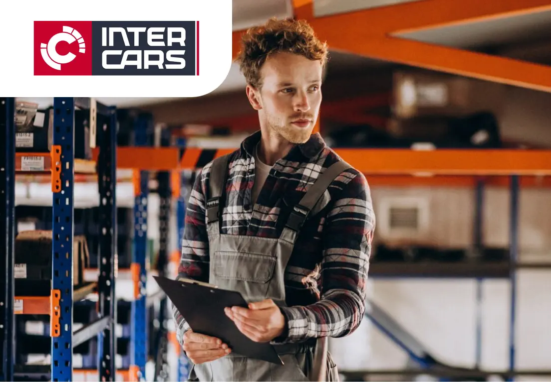 Работник склада авто- и мотозапчастей InterCars