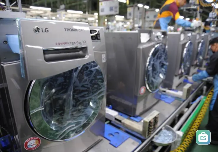 Работник производства LG Electronics — фото 6