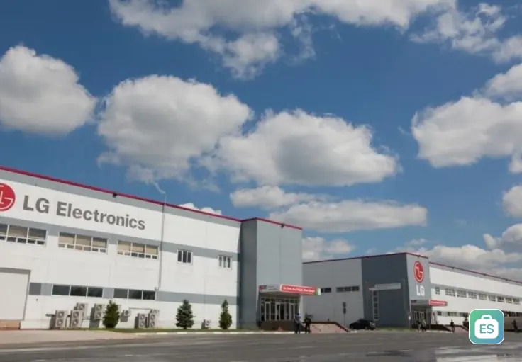Работник производства LG Electronics — фото 7