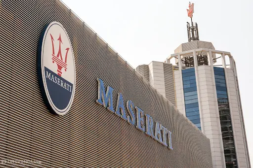 Производство запчастей для автомобилей Maserati — фото 3